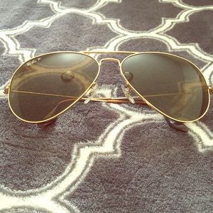 Ray‑Ban Aviator Classic polarized